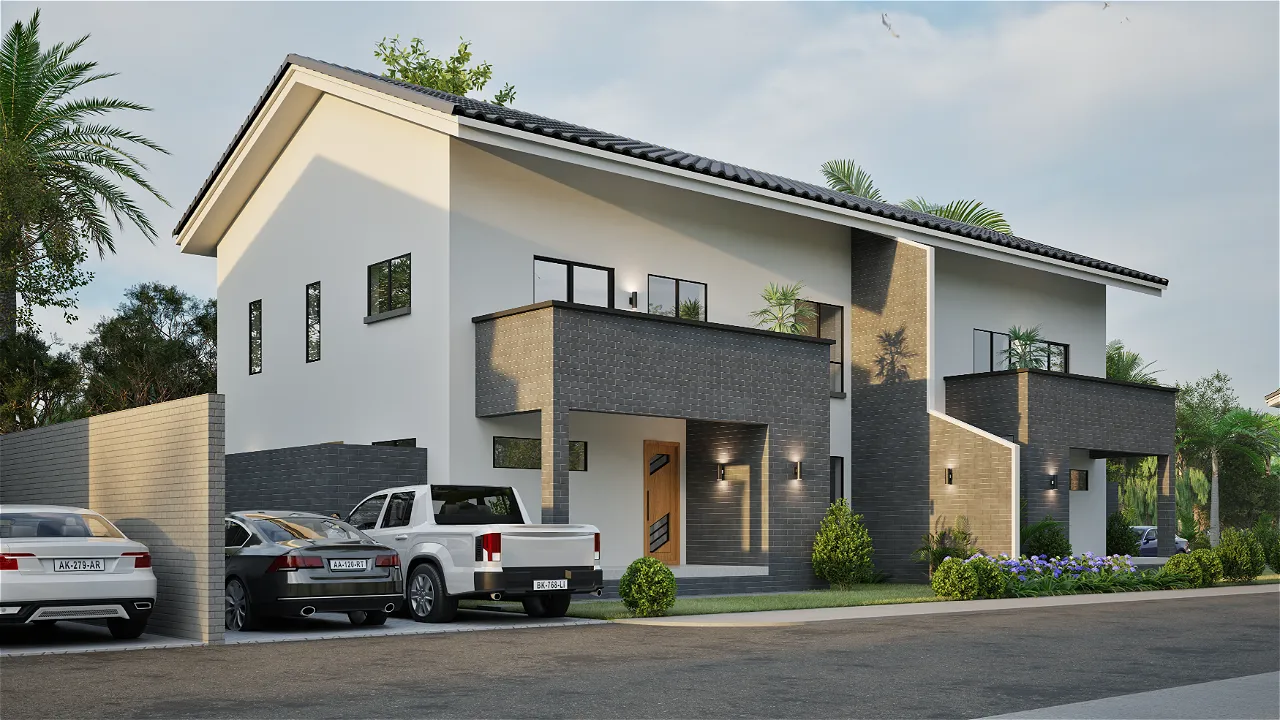 Elysian Heights Residential Estate — Limbe