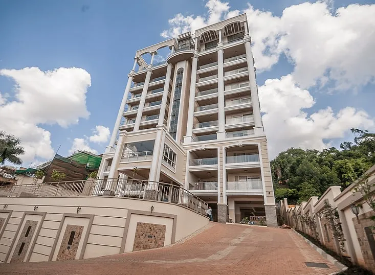 Plot 15 Kawalya Kagwa - Close (V-Residence)
