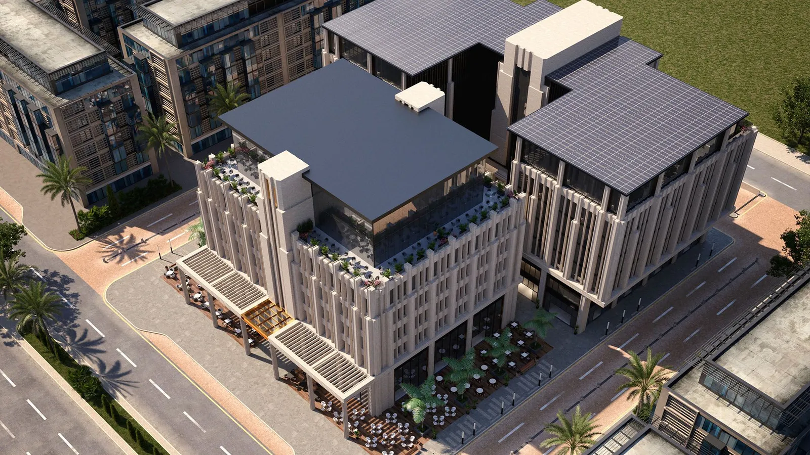 Citadel — New Administrative Capital