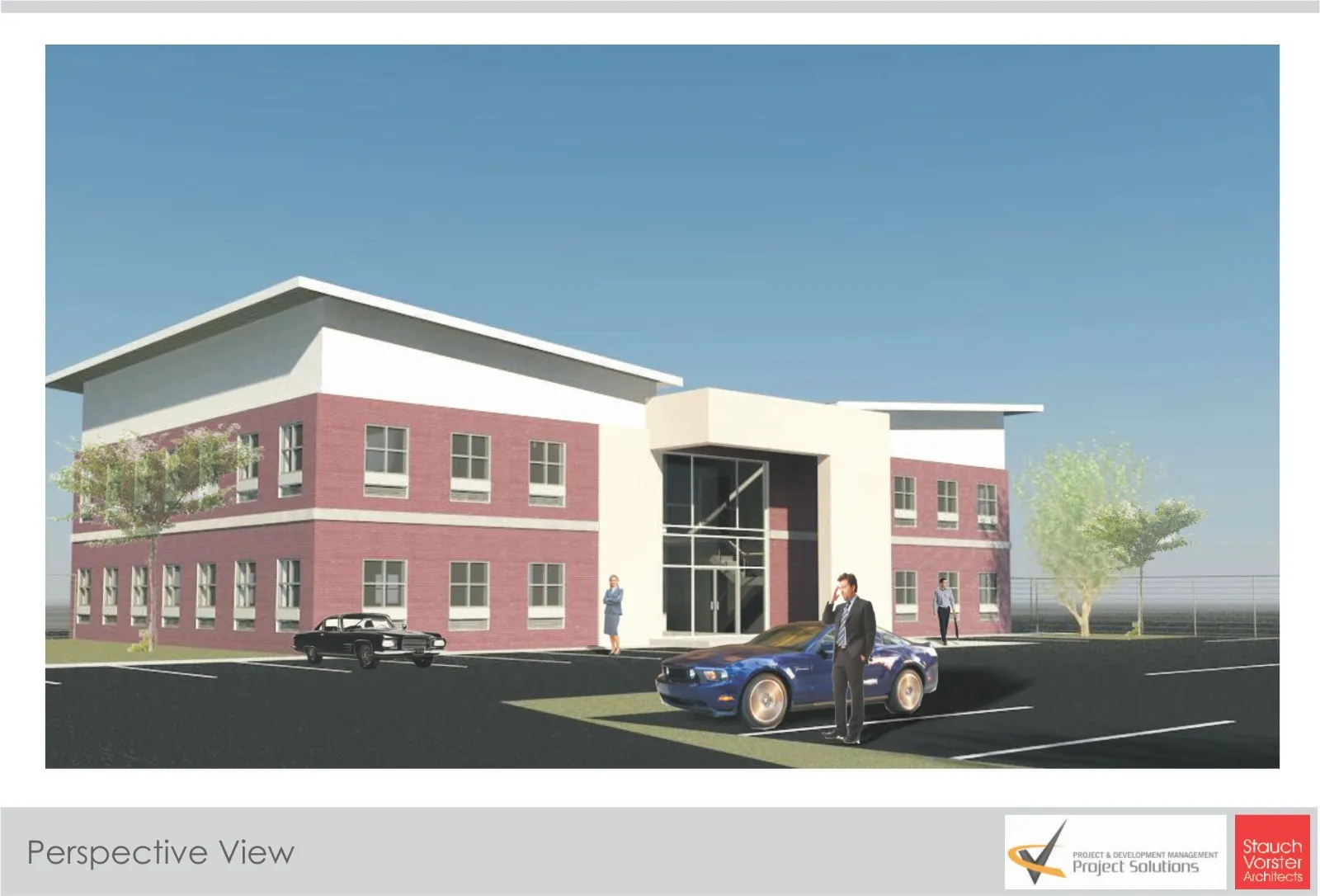 Proposed Regus Centre at Coega IDZ