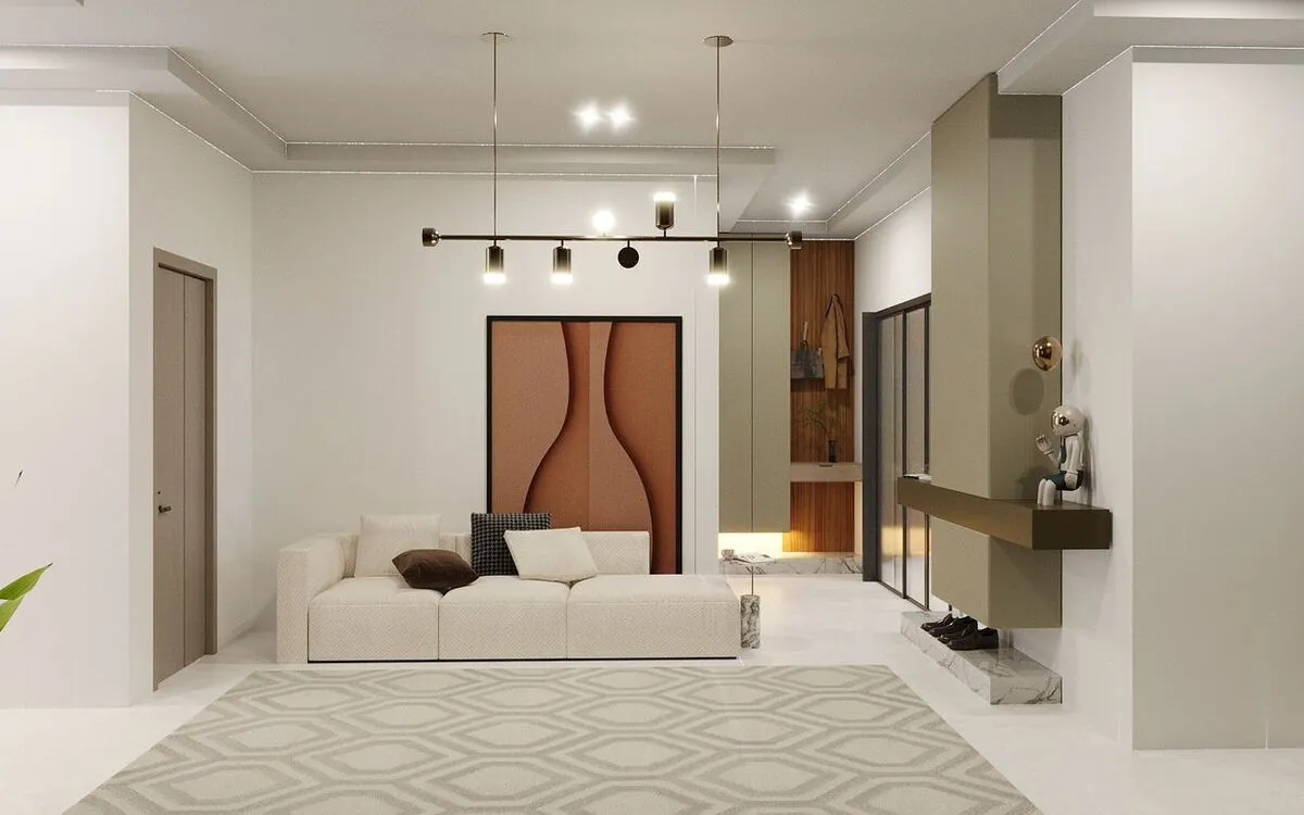 RESIDENCE NAZIR — Dakar