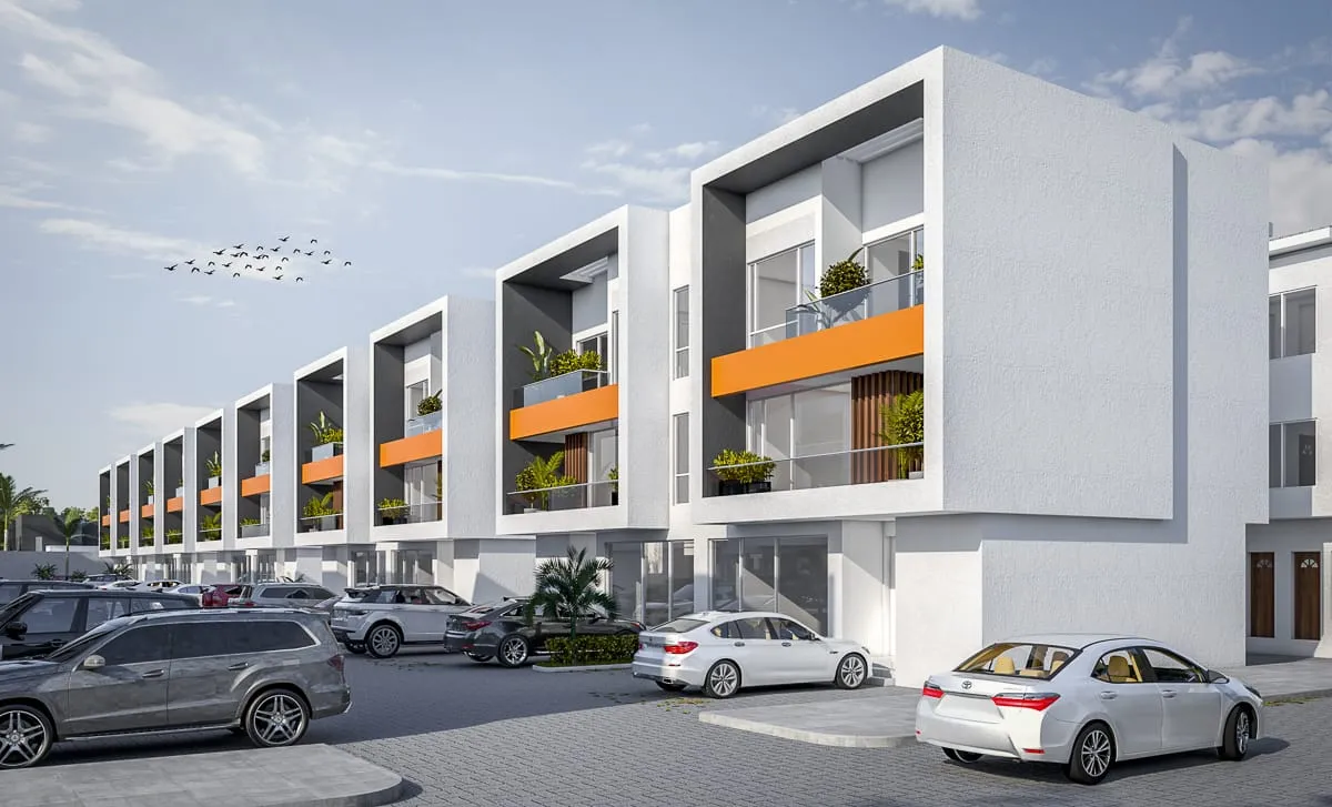 La Vida Estate — Lagos