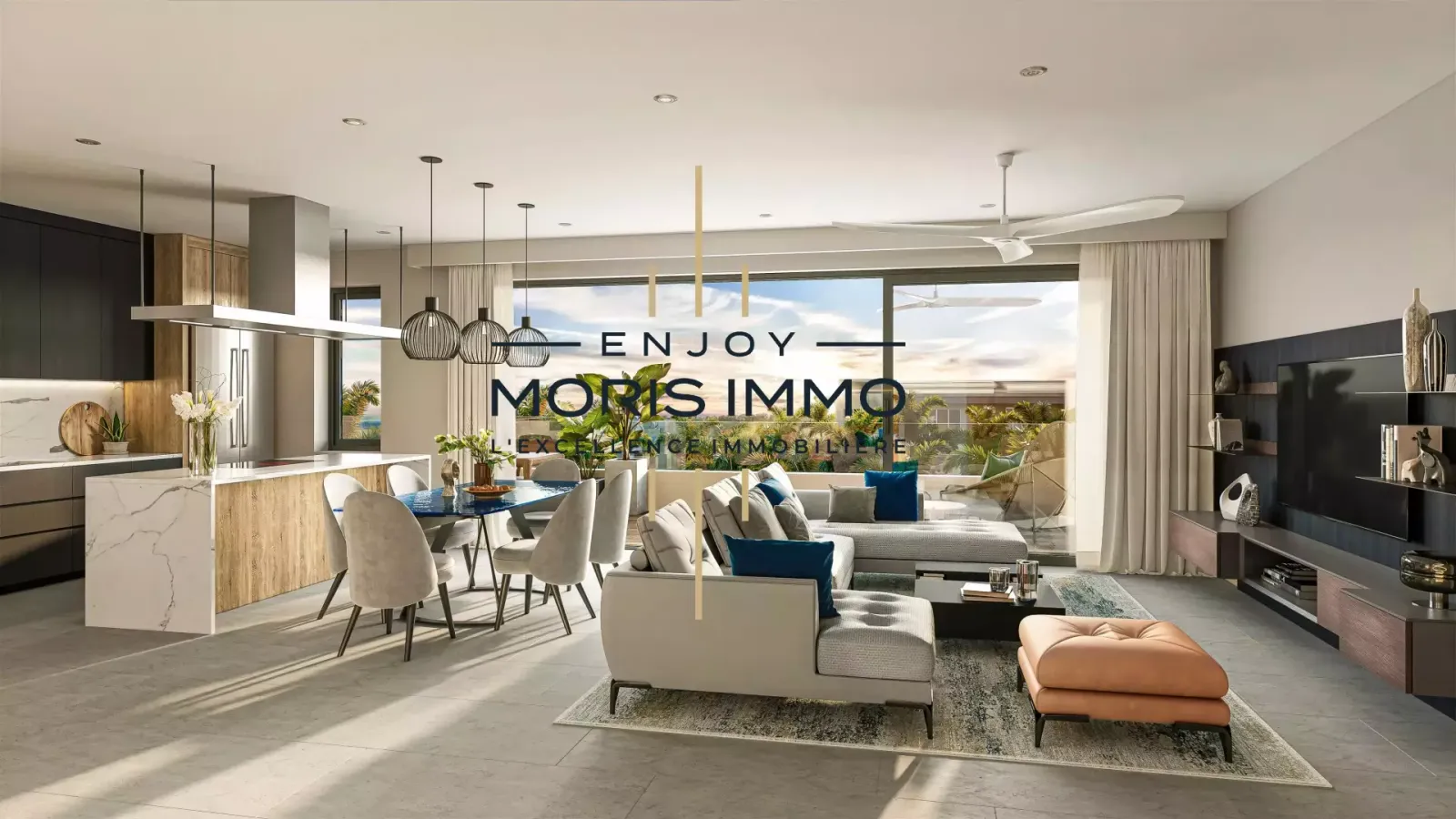 Development Apartment Grand Baie