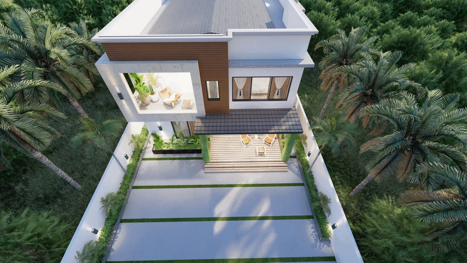 Locus Drive II — Accra