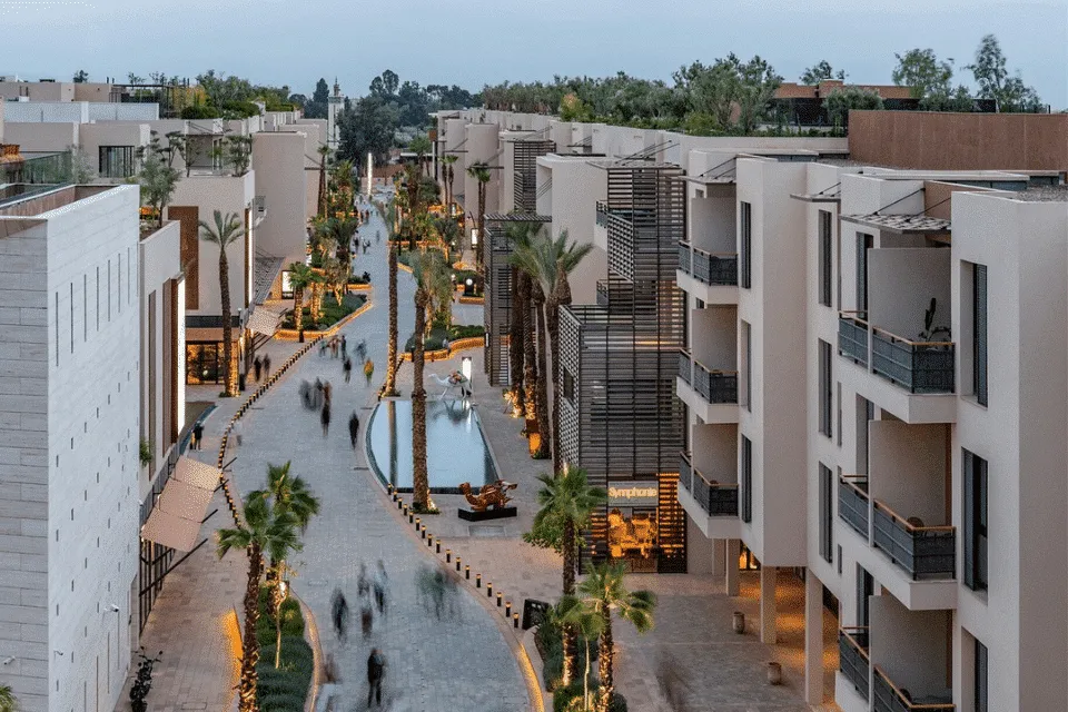 M AVENUE RETAIL DESTINATION
