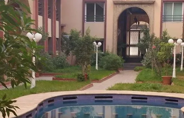ETOILE D’OR MABROUKA — Marrakech