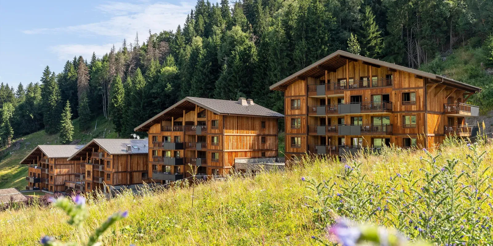 Chalets Láska