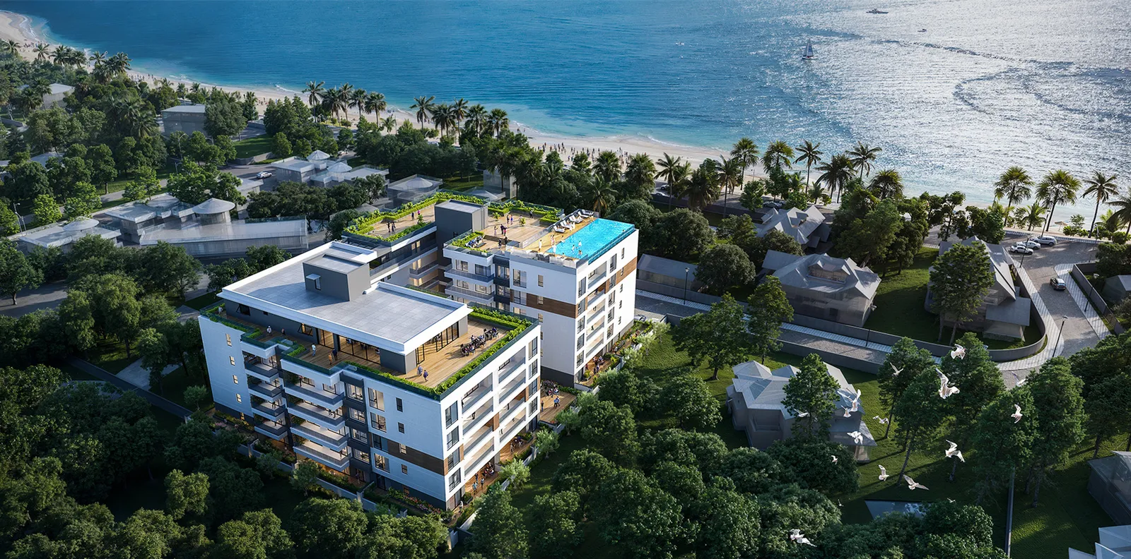 New Apartments for Sale at Oyster Bay, Dar es Salaam