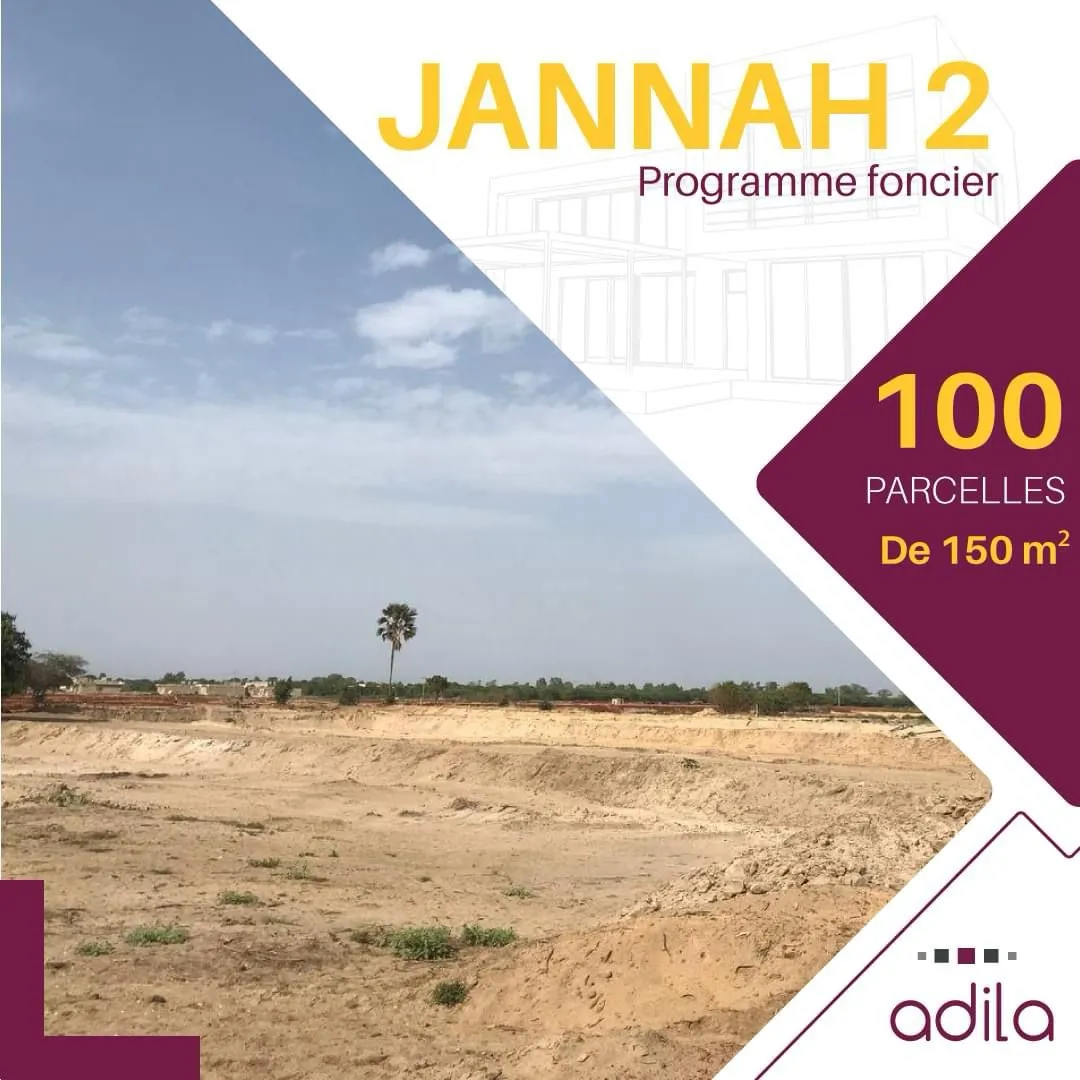 Jannah 2 — Dakar