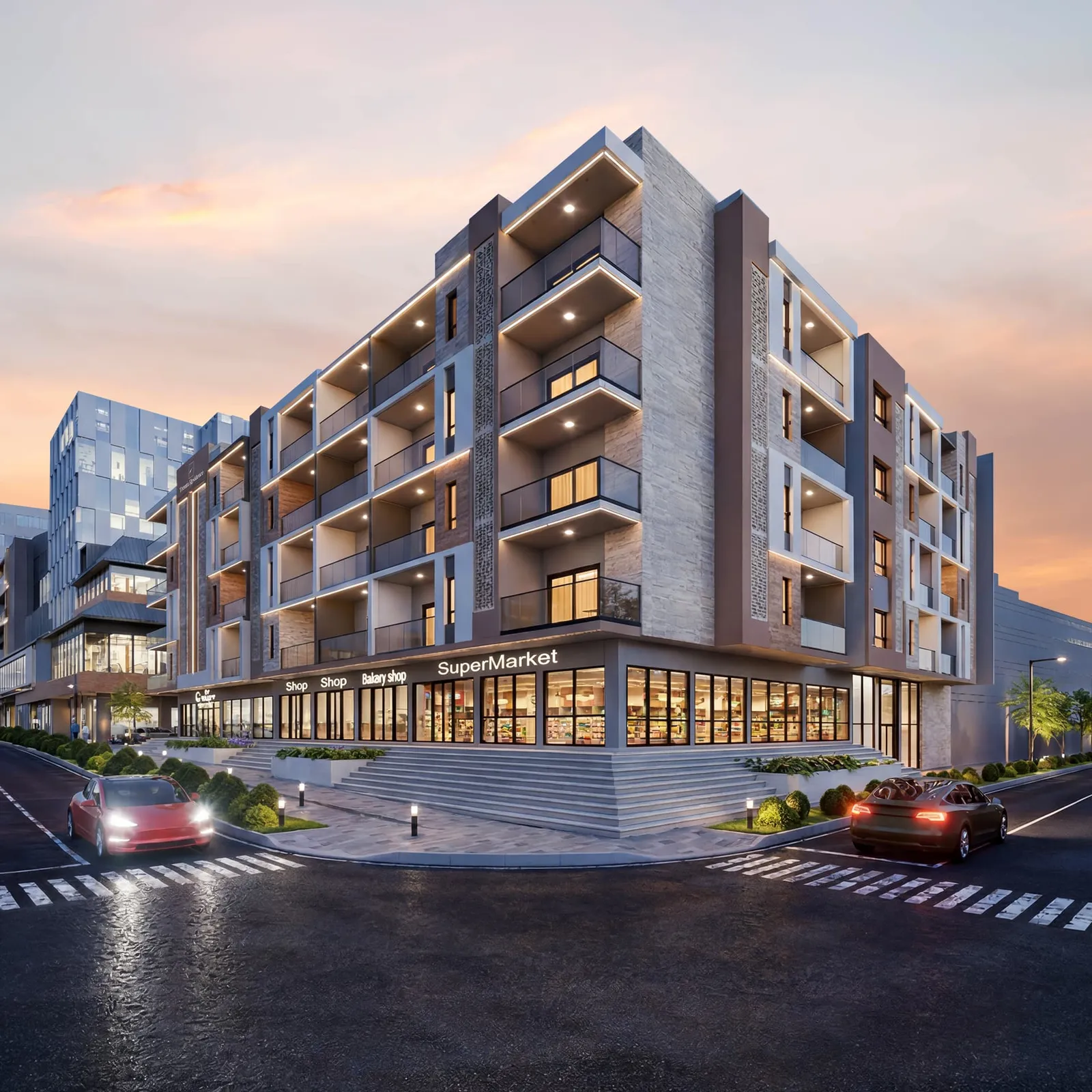 Trenta Residence