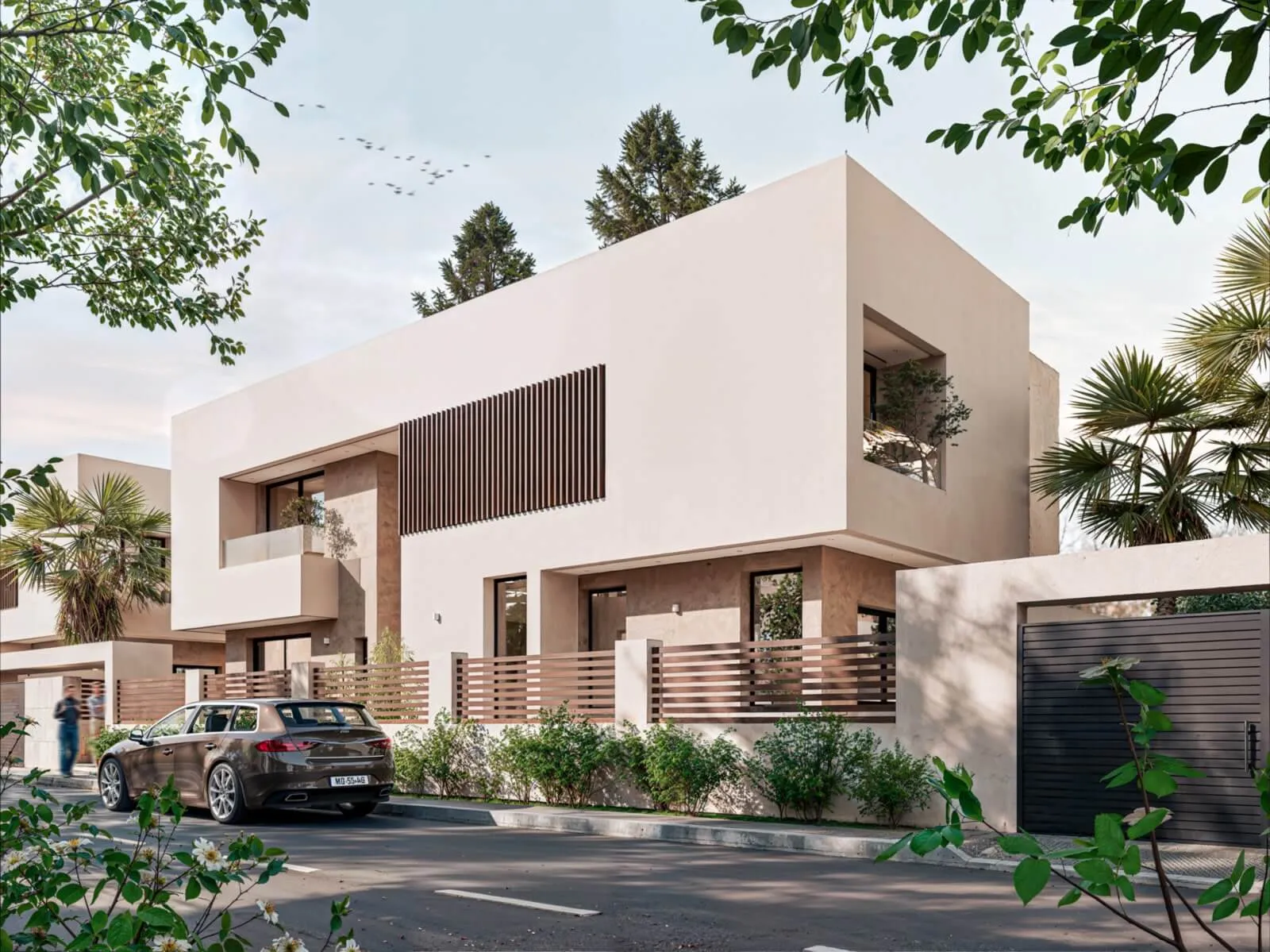 Atlas Bay — Marrakech