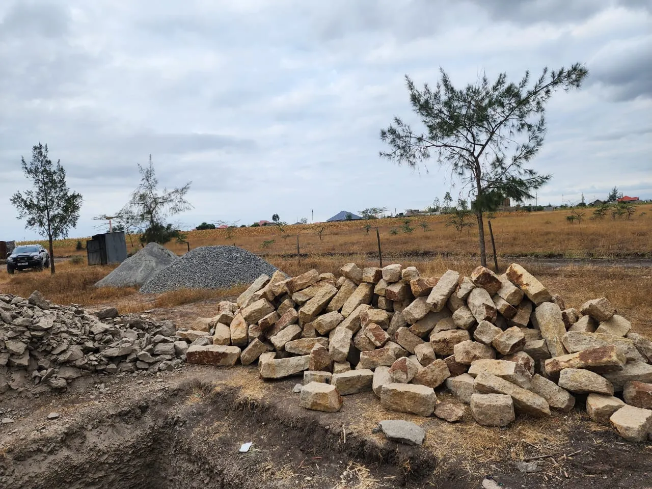 Residential Plots at Mountain View Joska Phase 2 — Joska