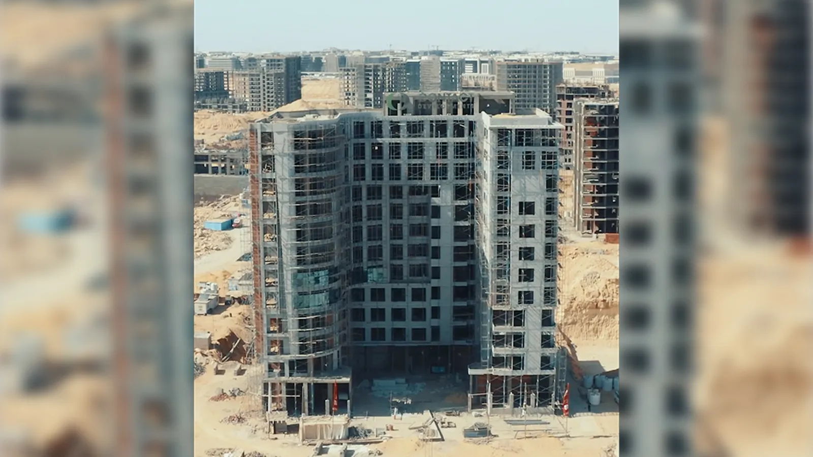Mercury Business Complex — New Administrative Capital
