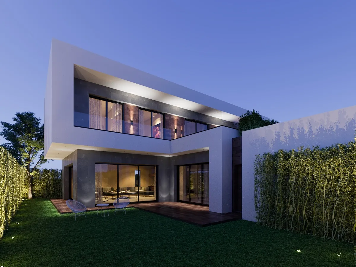 VILLA TYPE B
