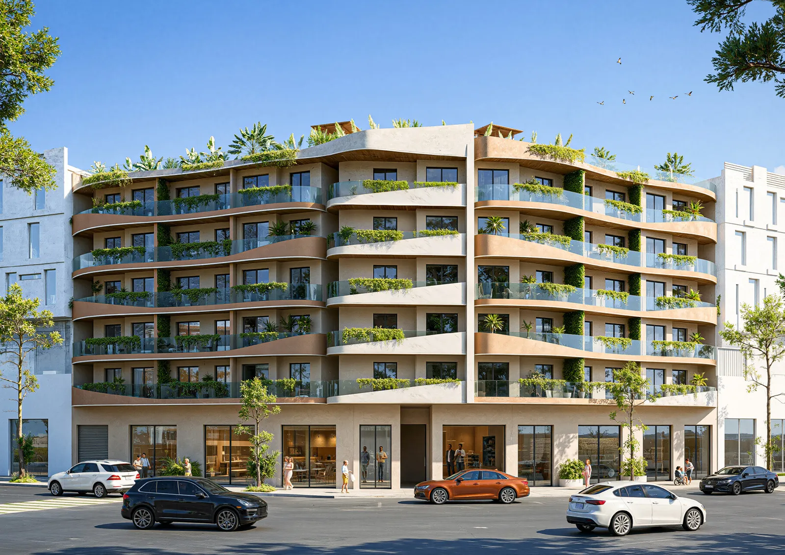Davinci Residence