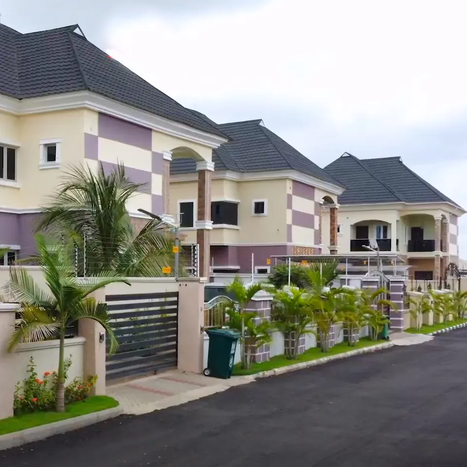 Brightview Estate — Abuja