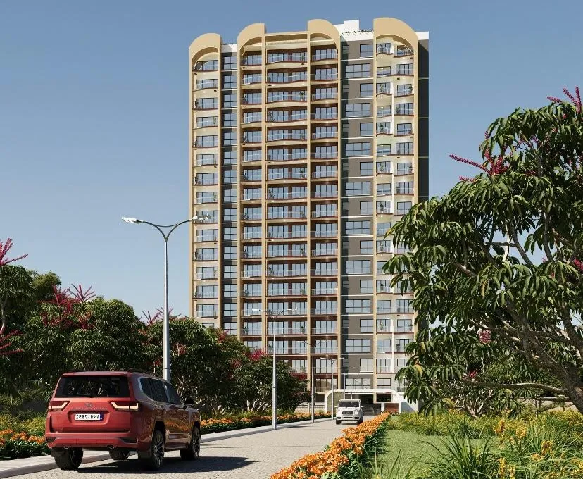 Hayat Heights — Nairobi