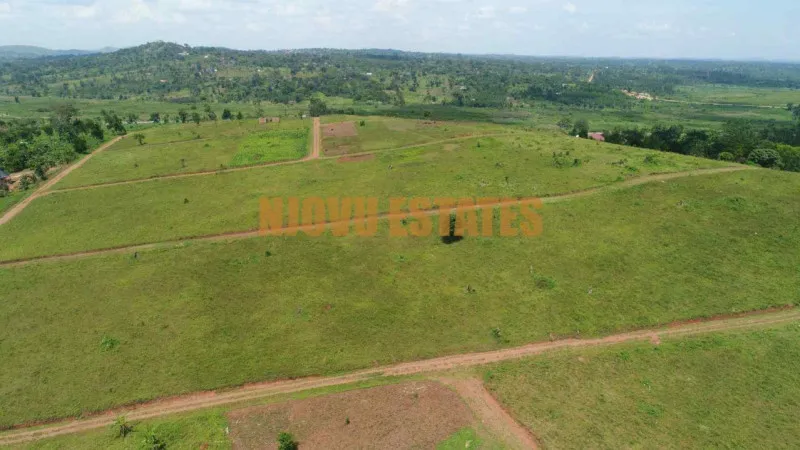 Gobero Estate 2 — Nansana
