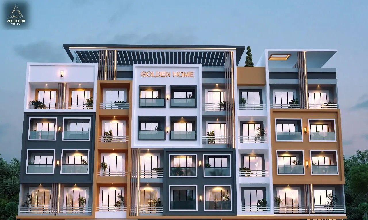 Golden Home — Hurghada
