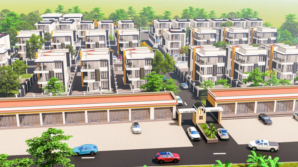 Lakeview Paradise Estate — Bujumbura