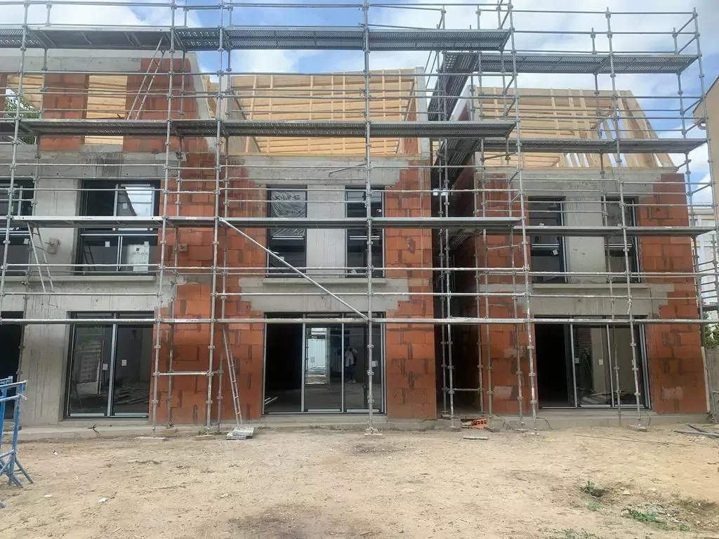 Villas des Bois — Bois-Colombes