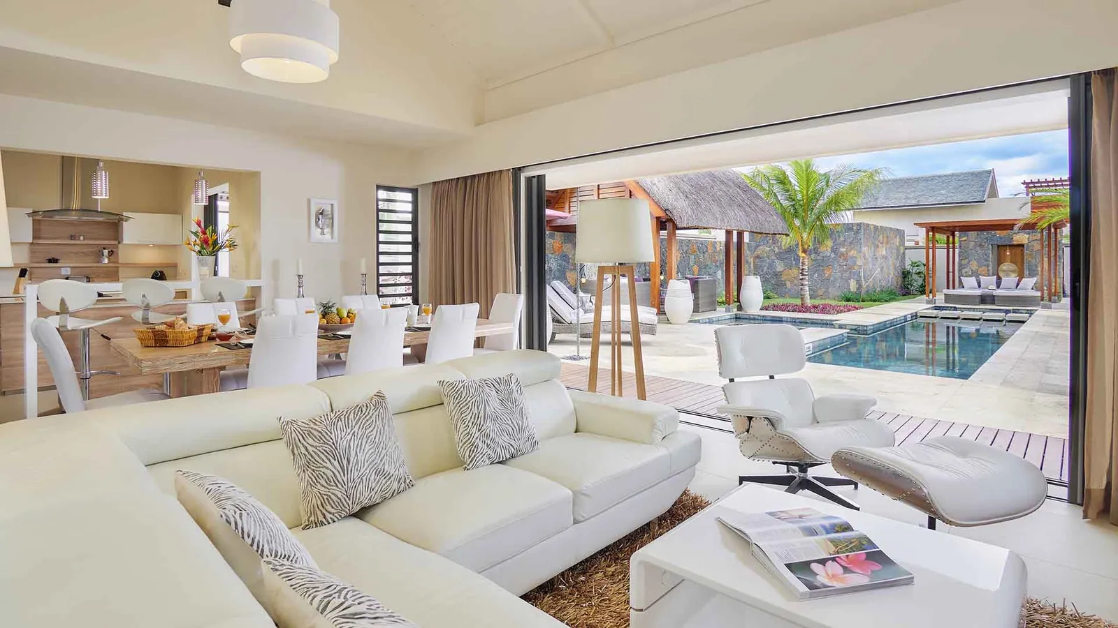 Athena Villas — Grand Baie