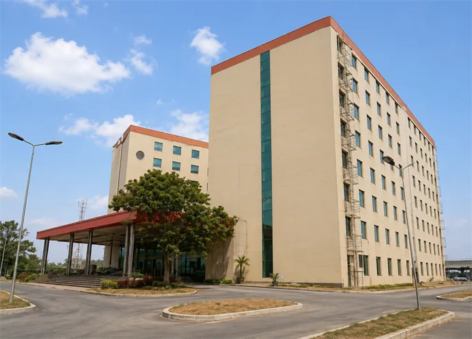 Stallion Hotel, Dakibiyu, FCT Abuja project image