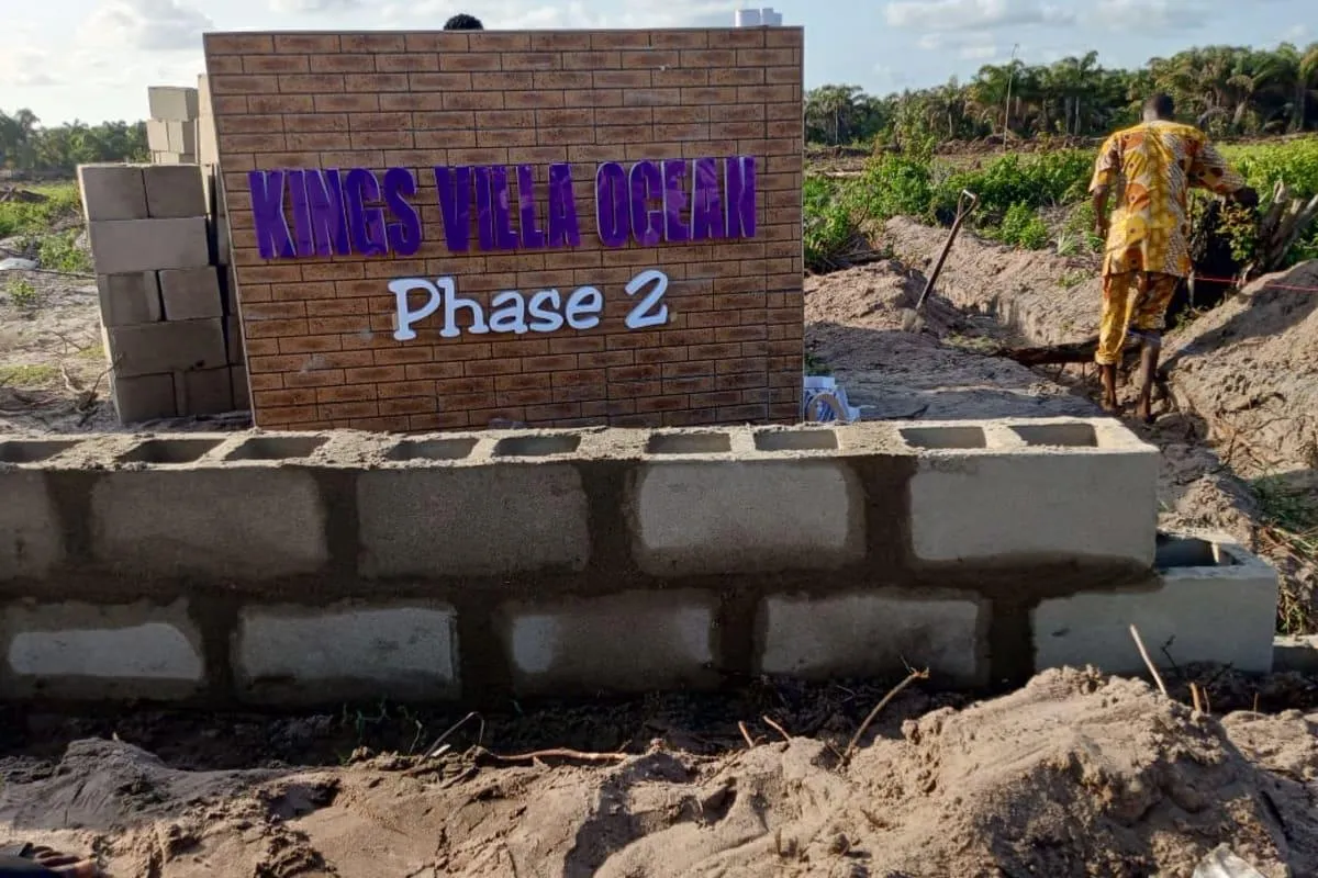 Kings Ocean view Phase 2