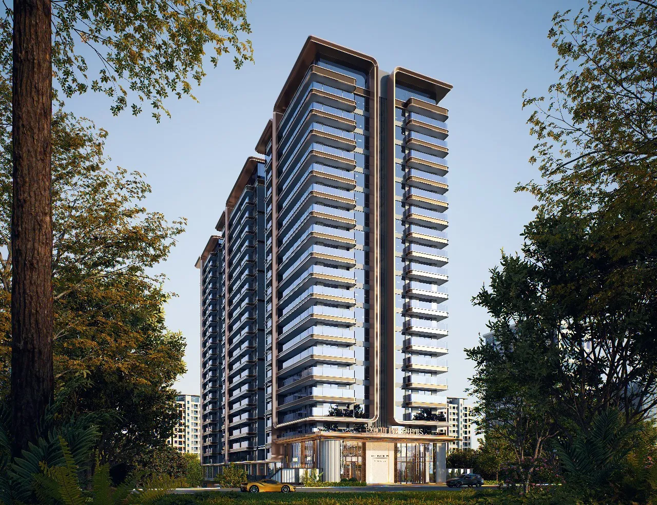 Executive Suites — Nairobi