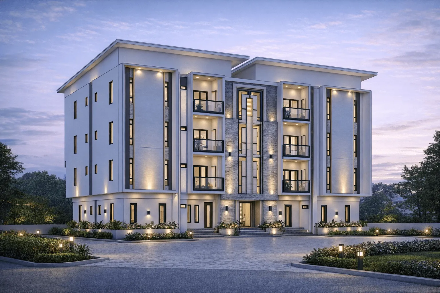 2 Bedroom flat