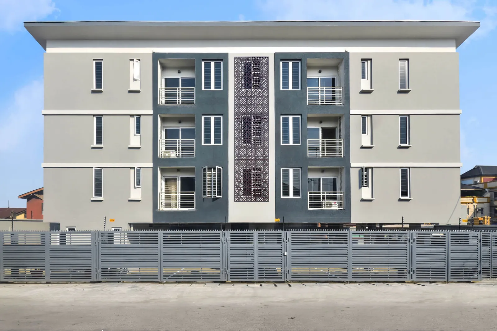 A28 Apartments — Lagos