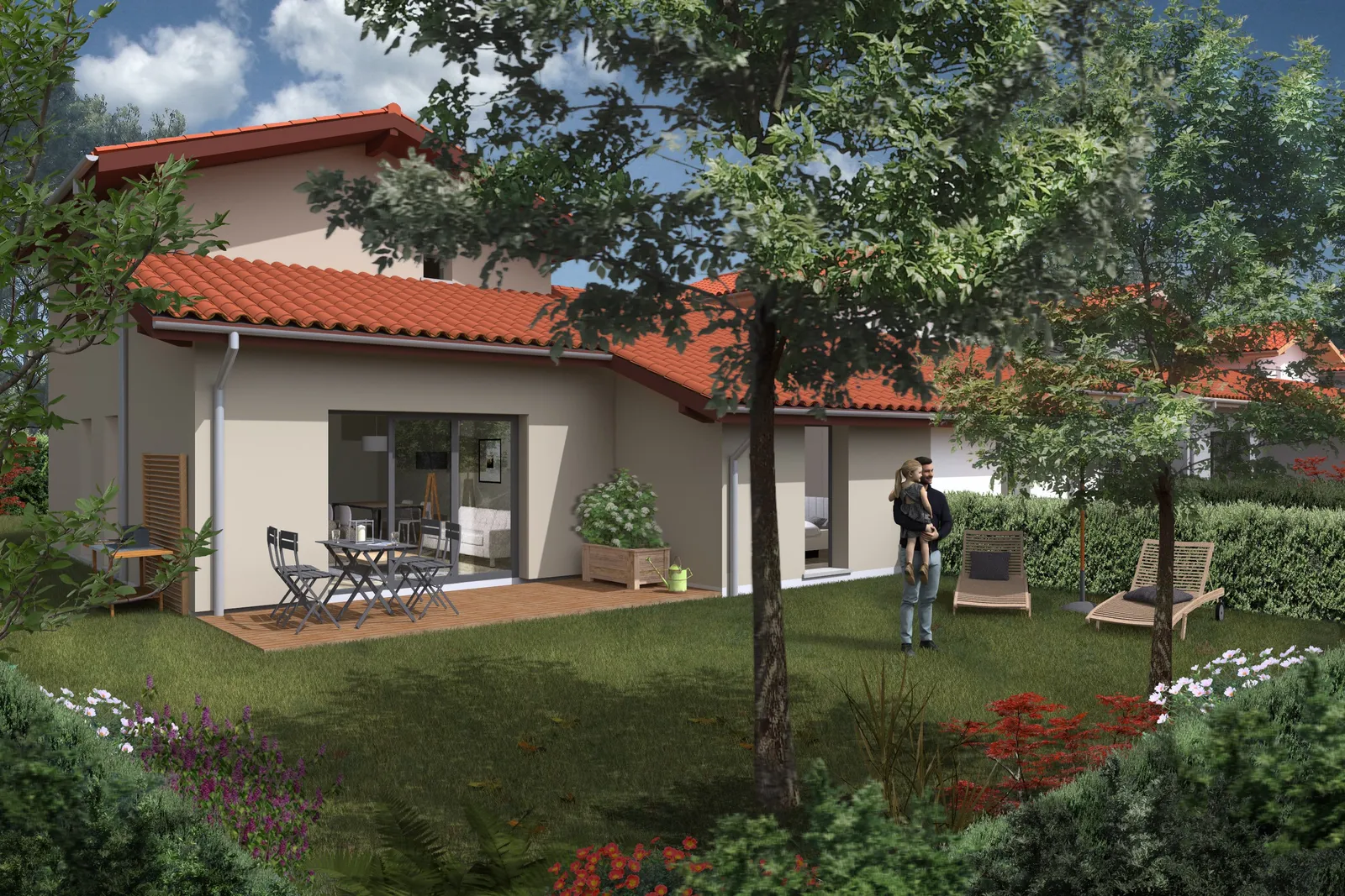 Le Clos 1872 — Tosse