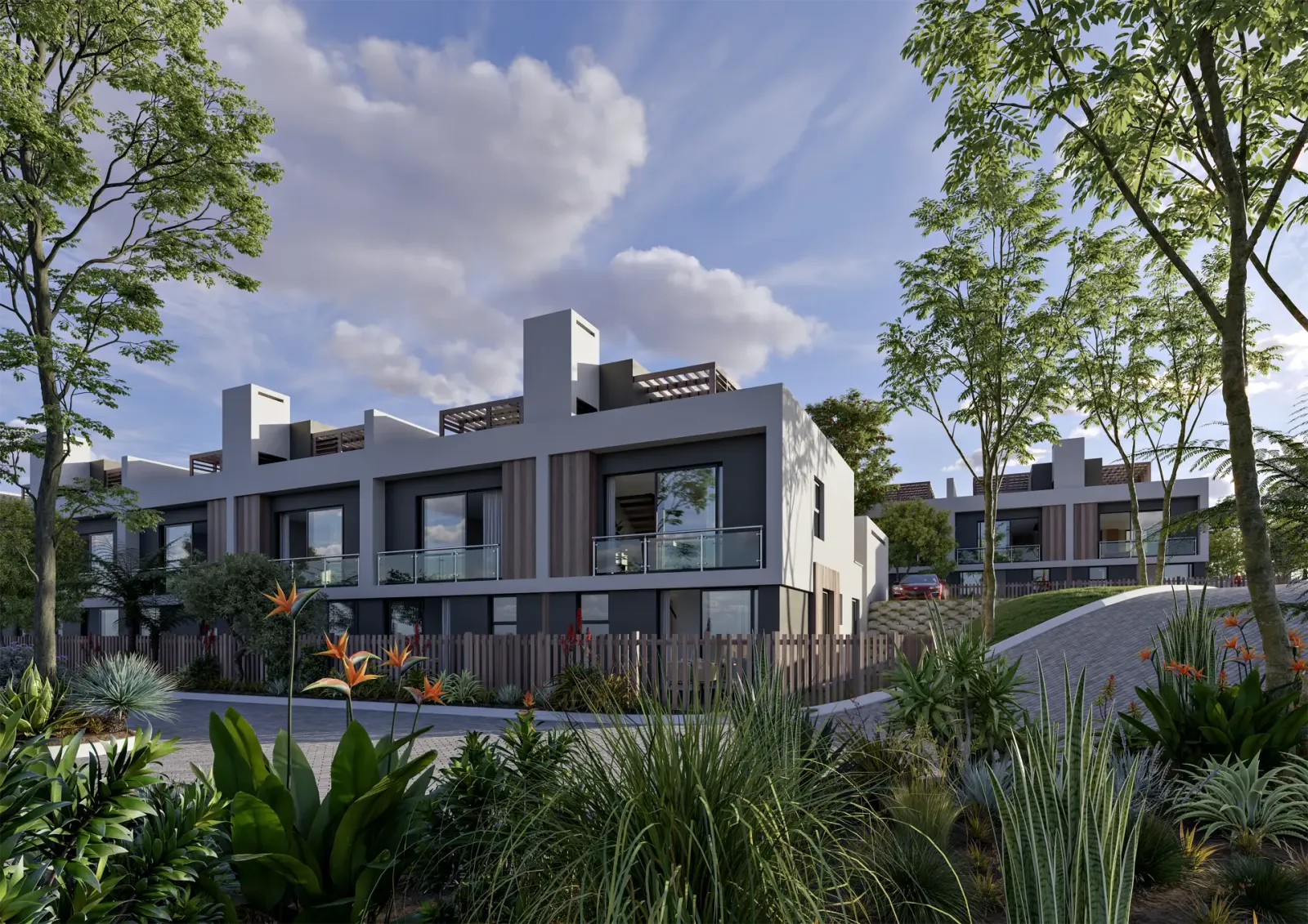 CASTLETON VILLAS