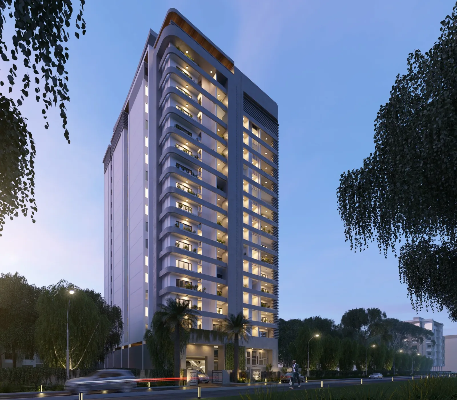 Taji Residence