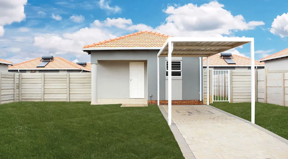 Kirkney Estate — Pretoria