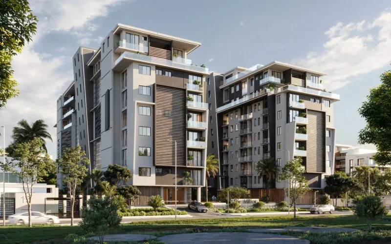 The Milton — Accra