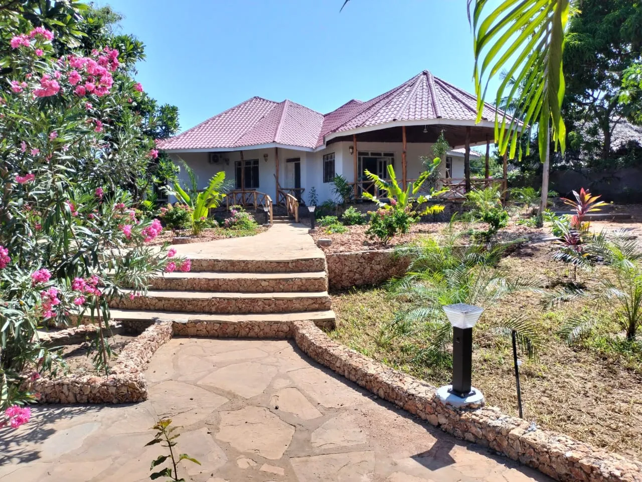 5 bedroom masionette — Malindi