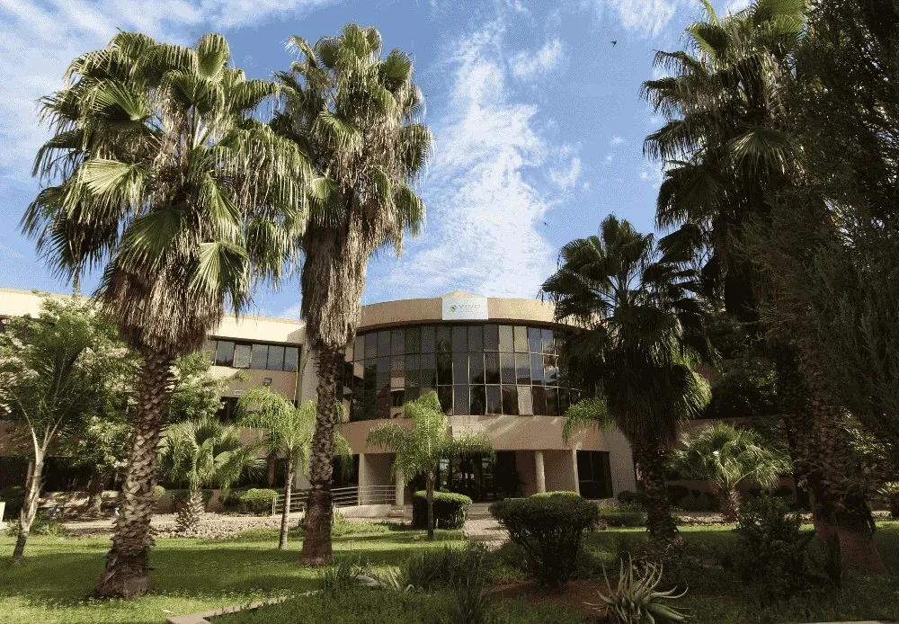 Fairground Office Park — Gaborone