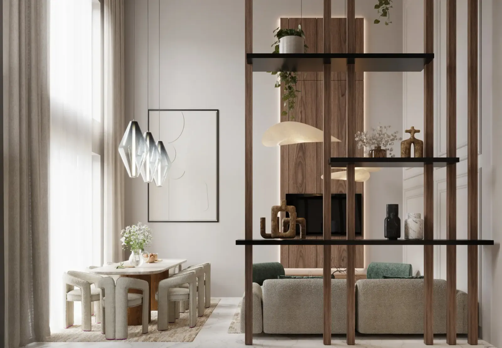 M-ROAD RESIDENCE — Marrakech