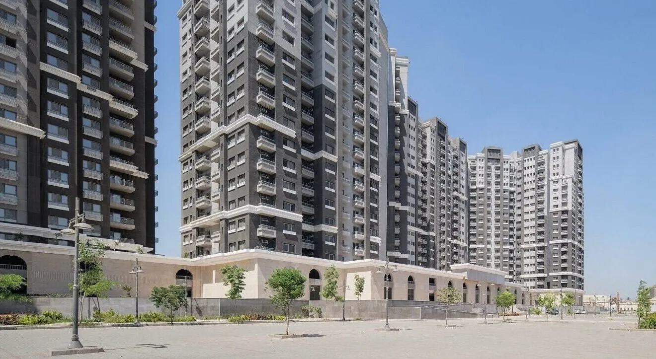 Maspero Nile Heights — Cairo