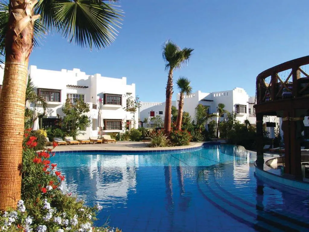 Delta Sharm Pool View