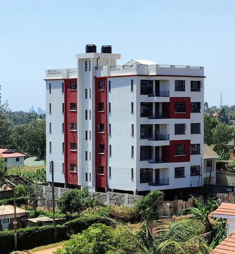 Zuri Ridge Apartments Ruaka