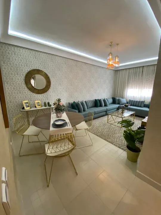 Appartement Moyen Standing Marrakech
