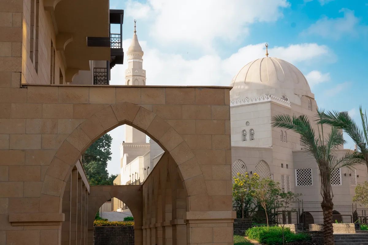 Arabesque Downtown Cairo — Cairo
