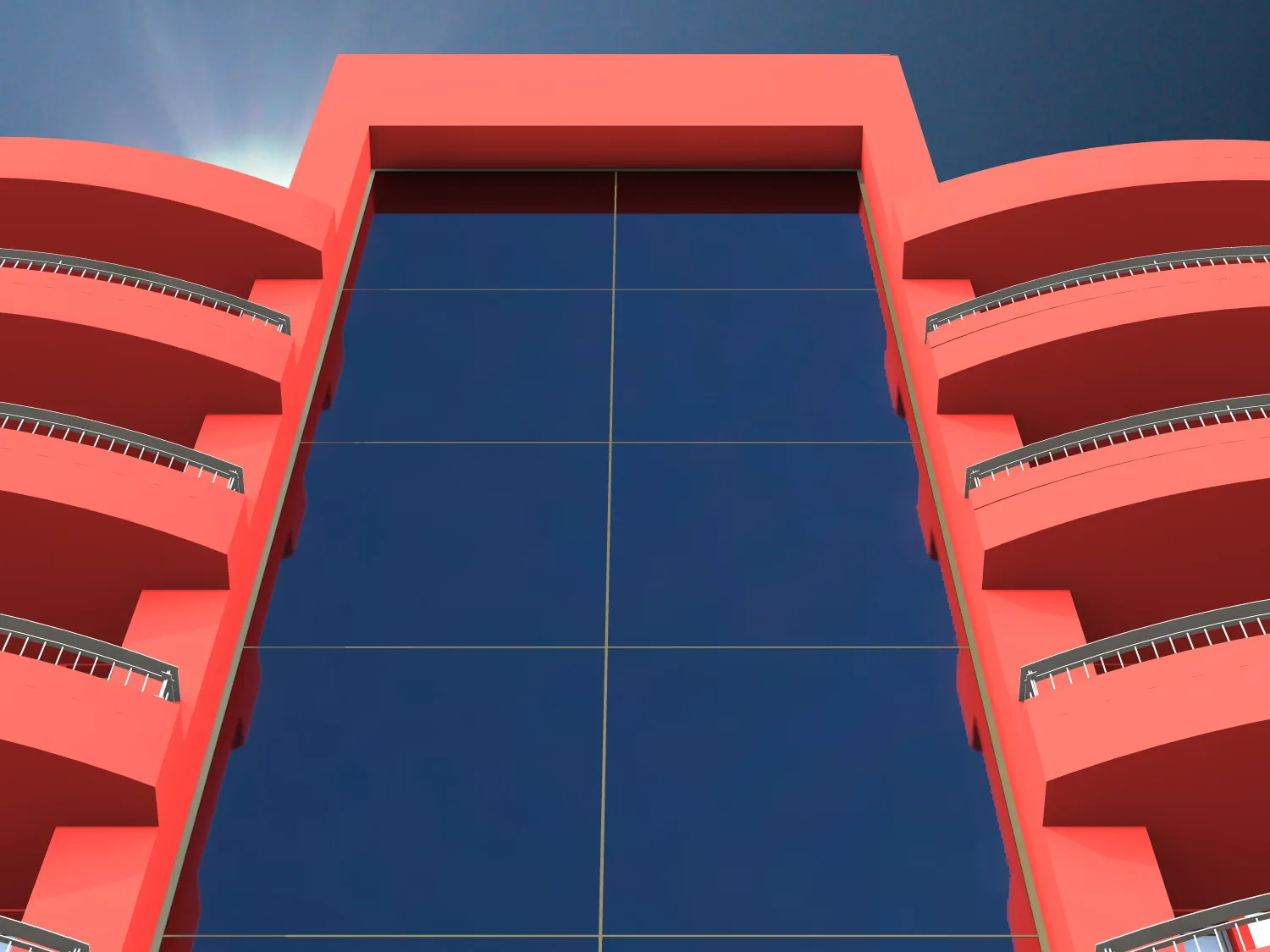 Proposed Office Block -Changamwe Road