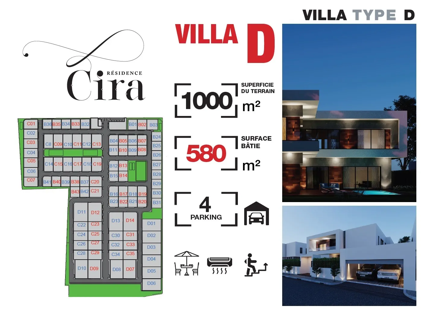 VILLA TYPE D