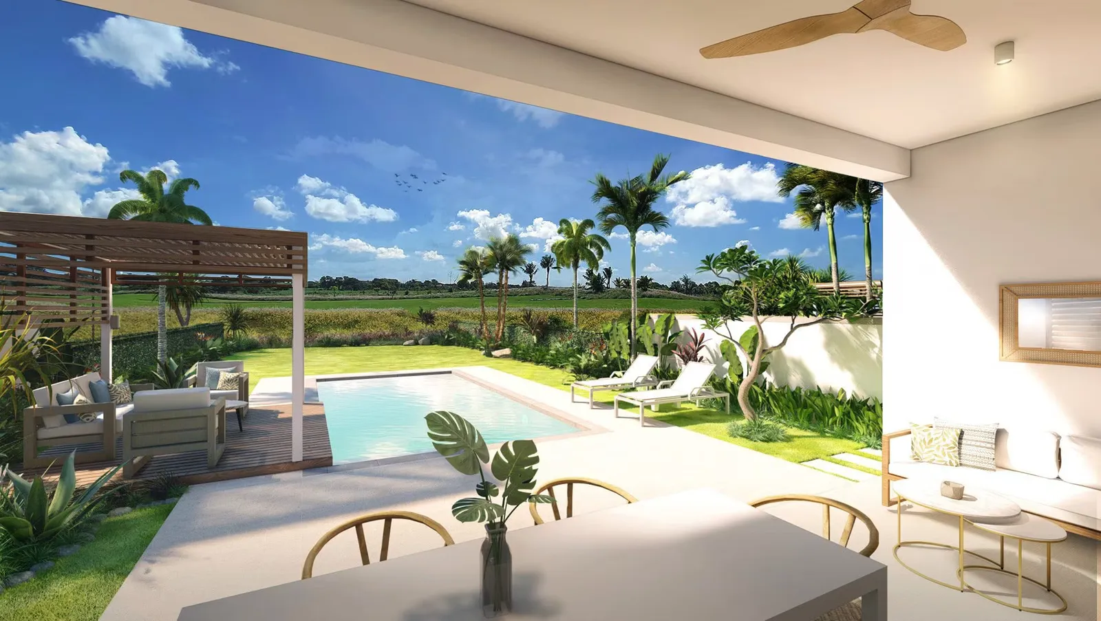 Ennéa Golf Villas