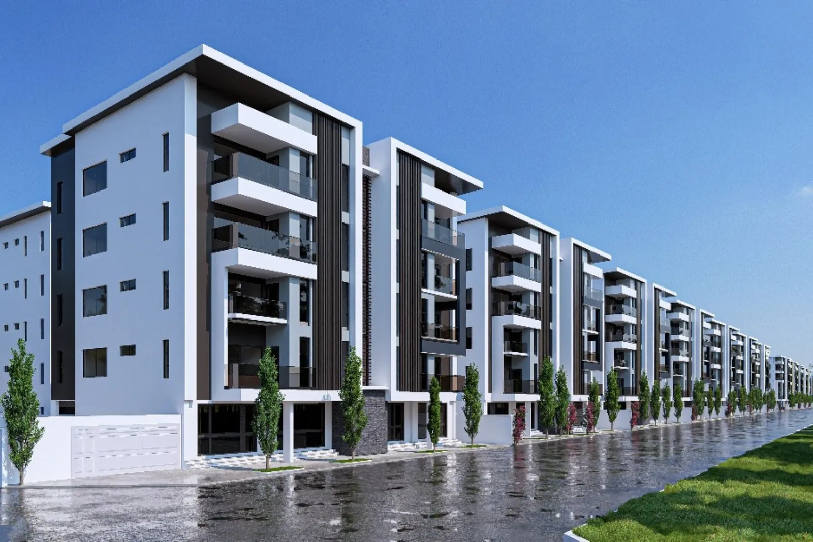 Vill'Harmonia — Conakry