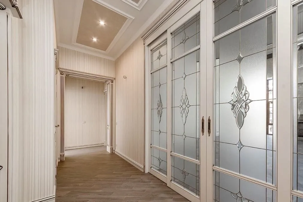 Traditional Luxury Villa — Moscow Region