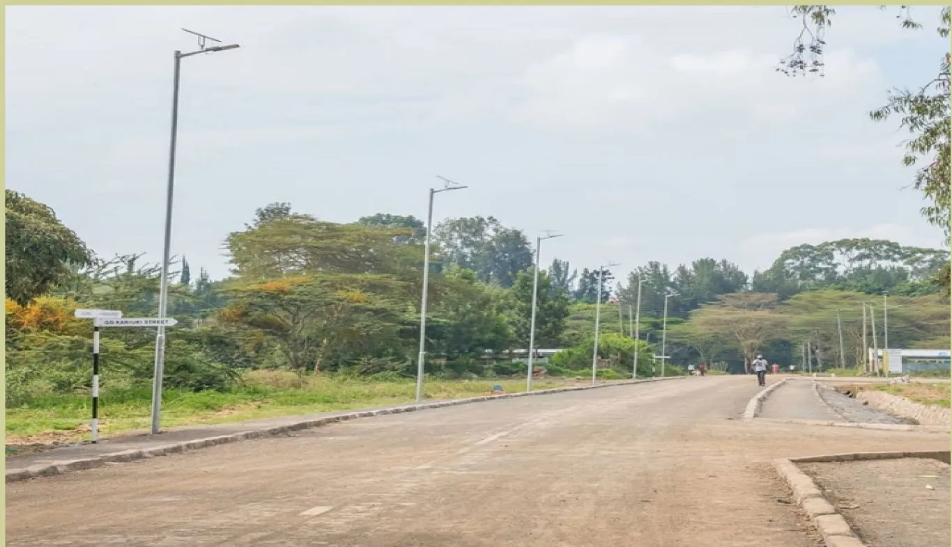 Premier Woods Estate – Prime 1/8th Acre Plots